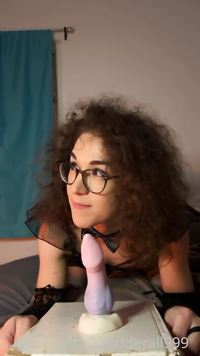 a cute boy leads you into the other room at the party