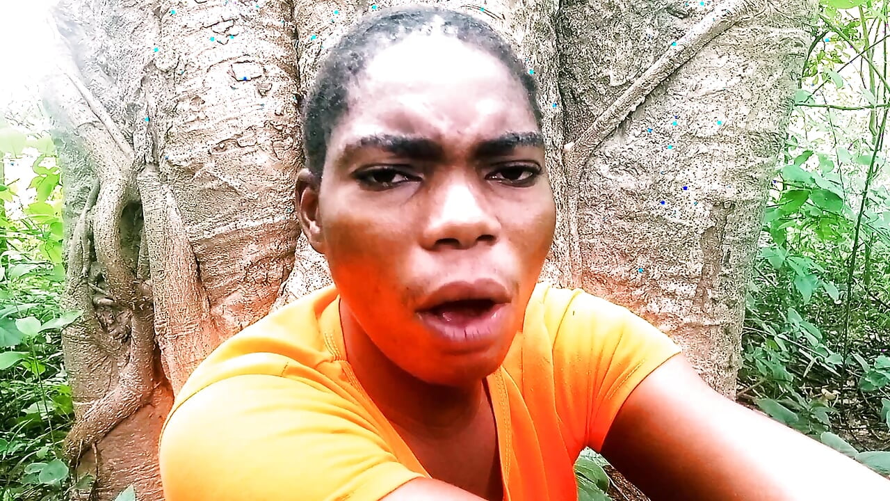 Being fucked hard in the Bush