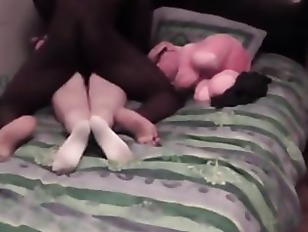 Black Guy Fucks Hot White Girl | Continue on