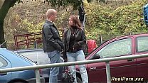 busty sexy susi outdoor fucked