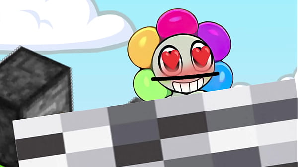 Dandy got STUCK on TWO STICKY PISTIONS! | Dandy’s World