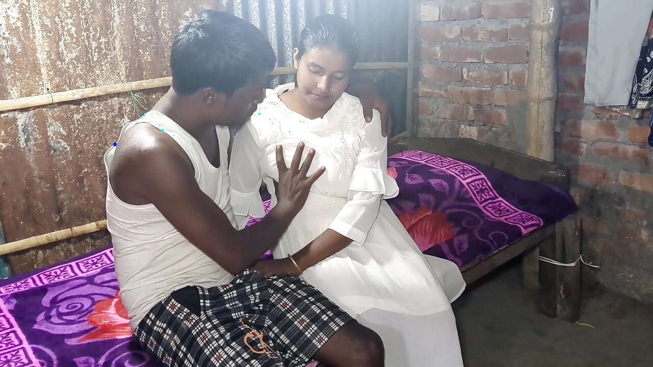 Desi Village hot bhabhi sex with his husband