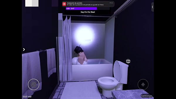 Femboy test Follado Roblox