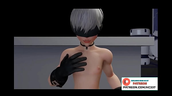 FUTANARI ANAL FUCK HER LITTLE DICK FEMBOY HENTAI