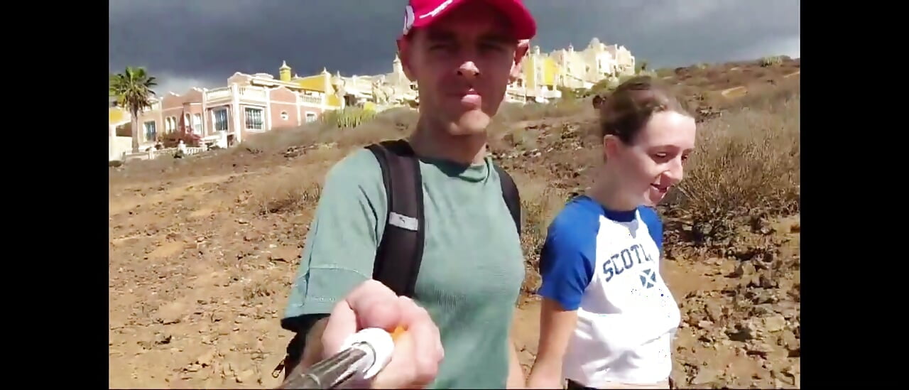 Our First Sex Vlog Tenerife