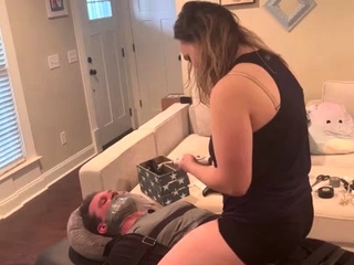 Fetish – Tickle Table Vengeance Featuring Nayru