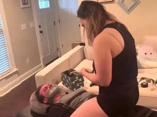 Fetish – Tickle Table Vengeance Featuring Nayru – Watch Online in HD