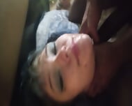 Intense Face-Fucking Scene with My Ex | High-Definition Experience