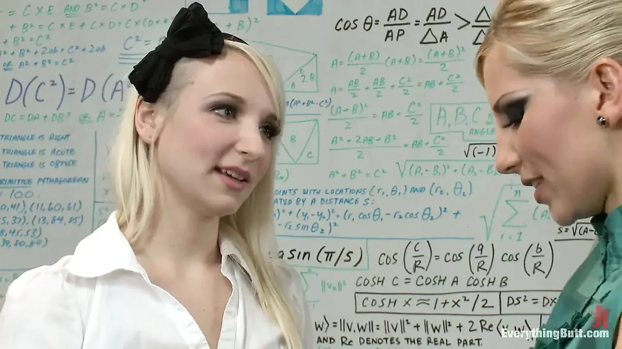 Teacher Anal Lessons – Amateur HD