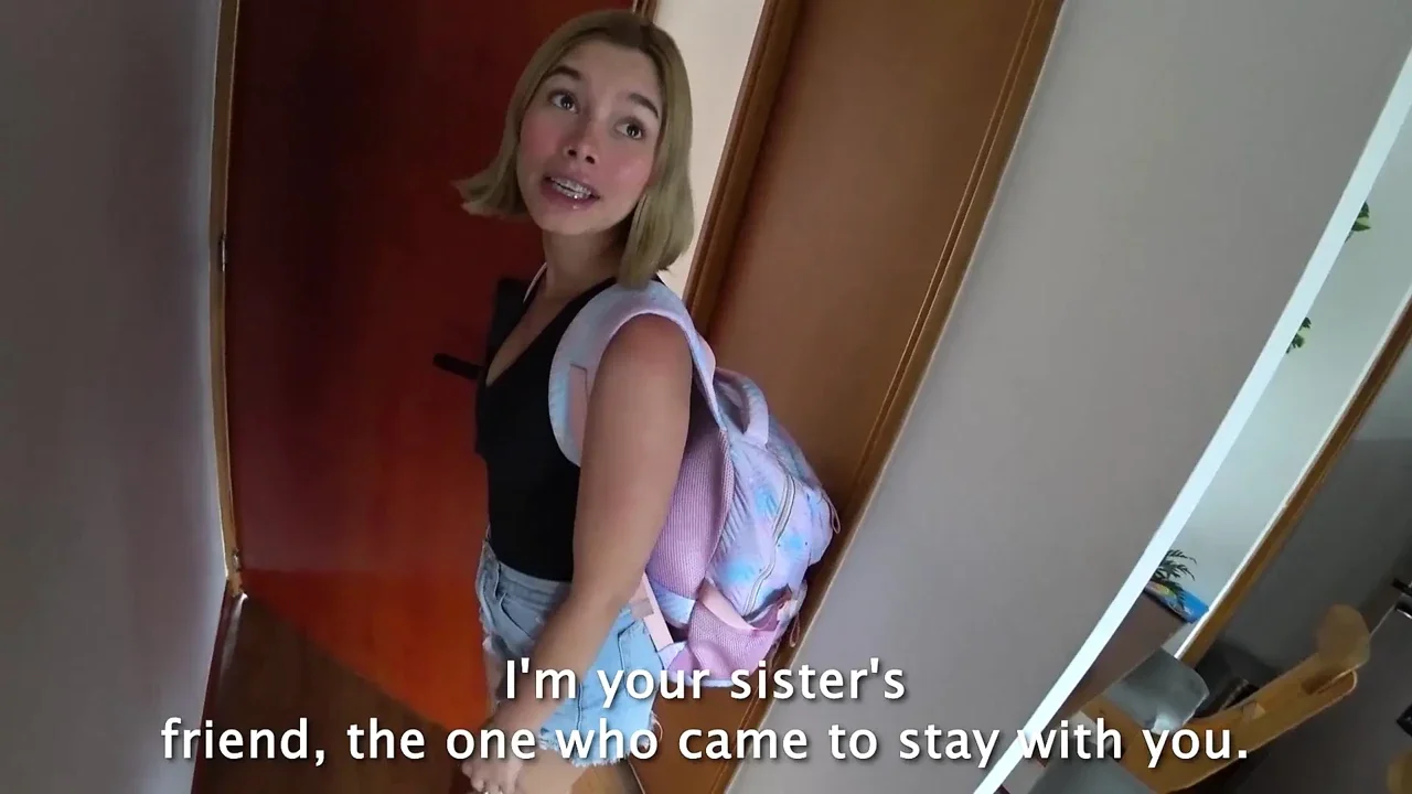 Neighbor Caught Masturbating – Hidden Cam HD