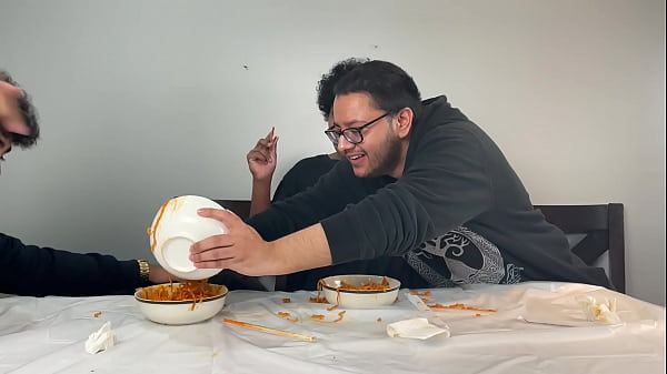 Three Amateurs Enjoy Intense HD Adult Action