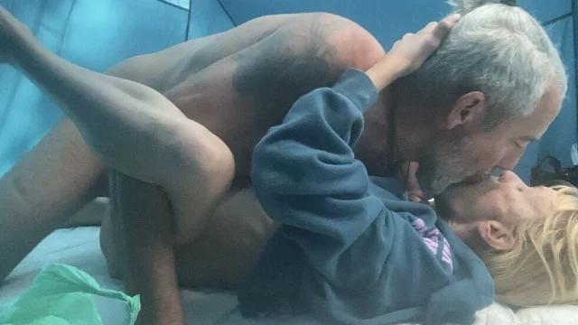 Accidental Camping Adventure: Intimate Encounters with Toys