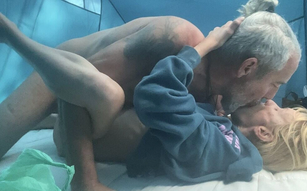 Accidental Camping Adventure: Intimate Encounters with Toys