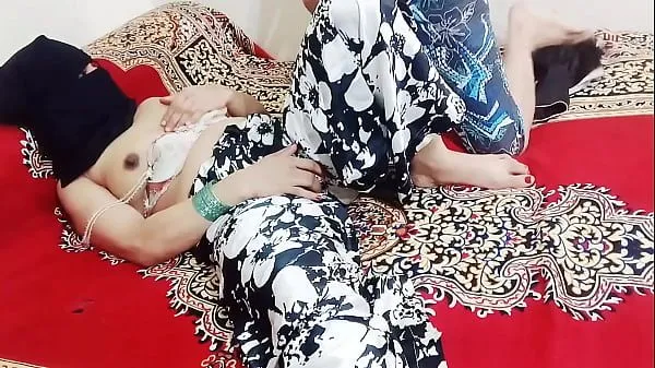 Arab Hot Wife Craves Intense Amateur Experience – Watch Now