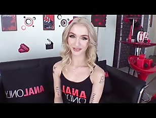 Intense Back Door Experience: The O Face Revealed