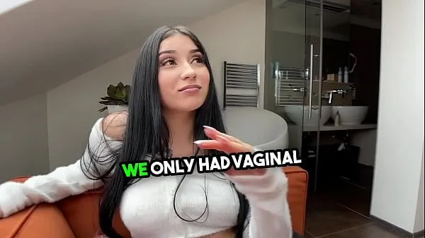 Brunette Babe’s First Time Experience in HD – Adult Video