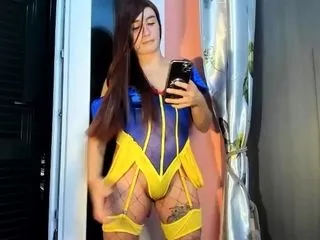Bukkake Fetish: Slime Drenched Babe – HD