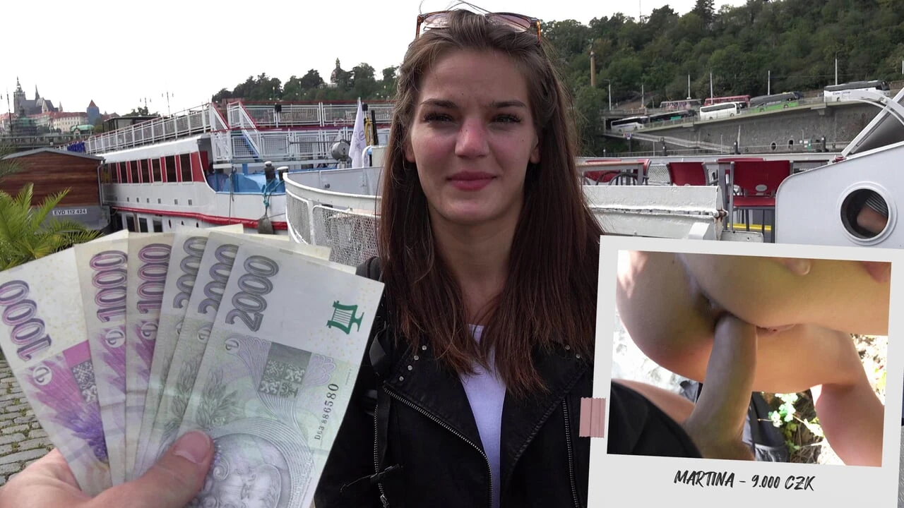 Czech Streets – The Shiest Girl Ever – Watch Online in HD