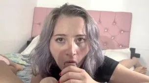 Discovering My Stepmister Masturbating with Her Boyfriend – Part 2