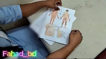 Desi College Girl’s Sex Education Part 2 – Informative and Engaging