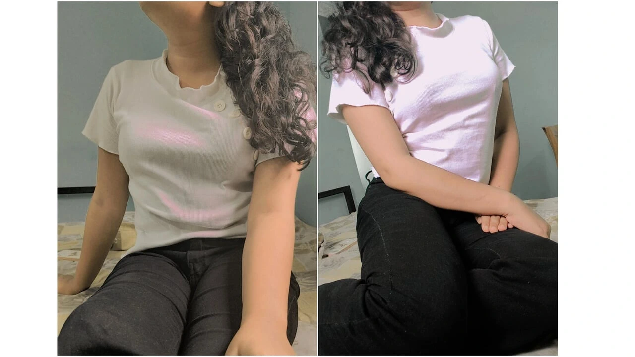 Intimate Encounter of Desi Indian Couple in Cozy OYO Room