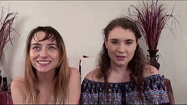 Hot Amateurs with Big Tits Enjoy Raw Passionate Encounters