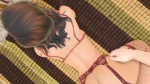 Euro Fucking Tour Ep03: Featuring Spanish Star Paulina