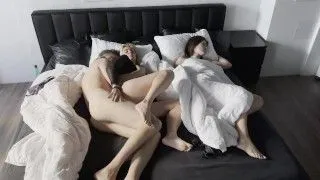 Morning Surprise: Wife’s Friend Joins in an Unforgettable FMF Experience