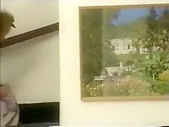 German Maid’s Double Anal and Pussy Penetration Experience