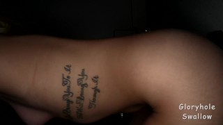 Gretchen’s Gloryhole Experience: HD Adult Video