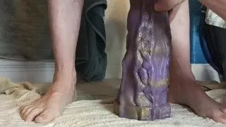 Sensational Experiences with Big John Thomas Dildos – Watch HD