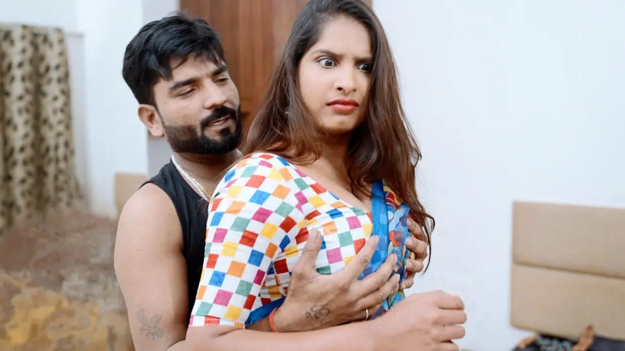 Watch an Intimate Encounter with a Tamil Girl and Her Partner