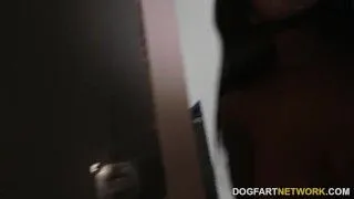 Jezabel Vessir & Sarah Banks: Gloryhole Initiations in HD