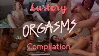 Lustery | Squirt & Female Orgasm Cumpilation! – Watch Online in HD