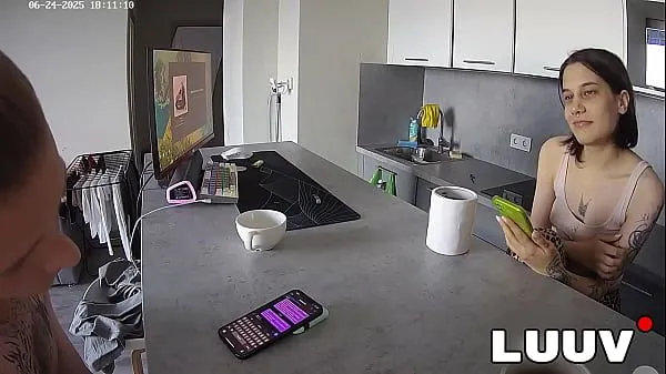 Kareflore & Abbadon: Real Kitchen Conversation in HD