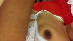 Intimate Moments in a Babydoll: Exclusive Premium Video