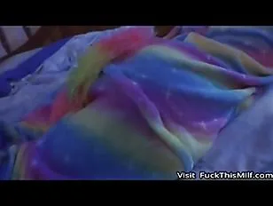 Intimate Sleepover Encounter: Exploring New Boundaries