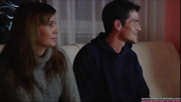 Naughty Tina’s Amateur Bedroom Fun: Oral and Intimate Encounters