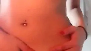 Intimate Moments: Sending Love to Her Boyfriend in HD