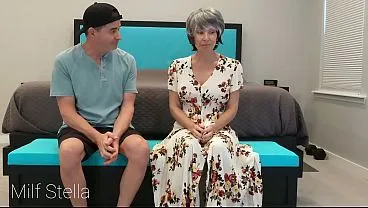 Stella’s Seductive Anal Adventures – GILF Series Episode 25