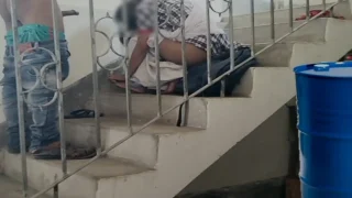 College Student and Teacher’s Intriguing Encounter – HD Experience