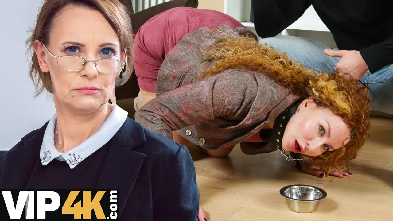 Strict Russian Teachers Teach in 4K – Eng Sub Available