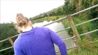 Uni Girl’s Adventurous Encounters at Public Spaces – HD Video