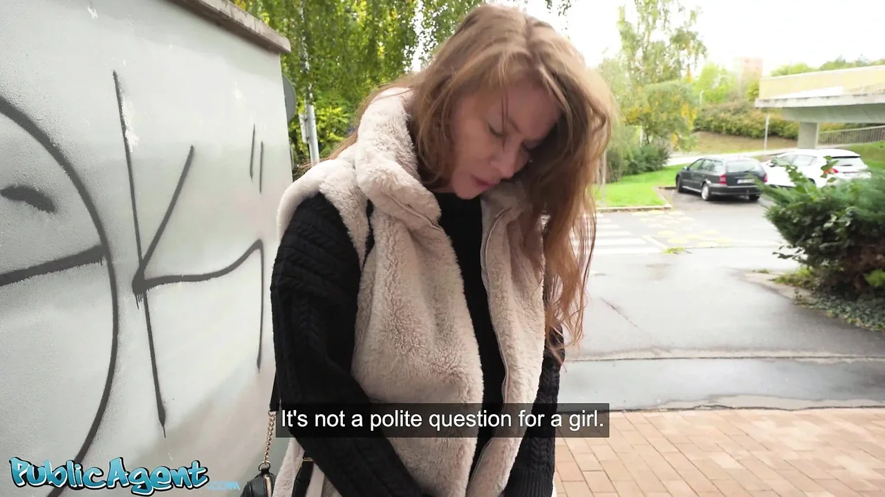 Russian MILF POV Big Naturals Public Agent – Free HD