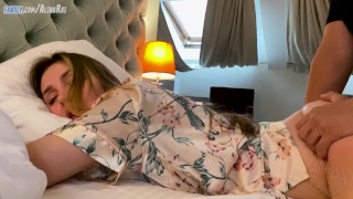 Stepmom Seduction: Young Guy’s Hotel Room Encounter