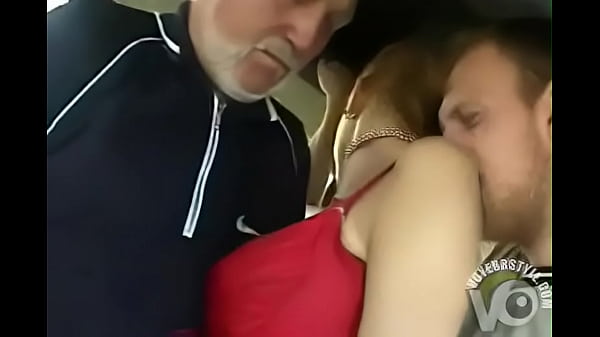 Public Encounter: Father Figures and Unknown Girl’s Intimate Moment