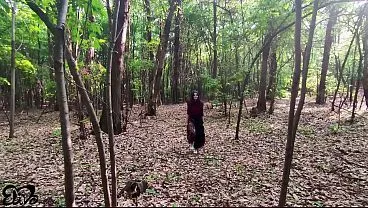 Exploring Deep Anal Creampie in the Woods – ElivaLove Amateur Couple