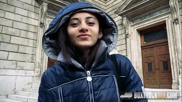 Stunning Beauty in a Transparent Box – Captivating Adult Scene