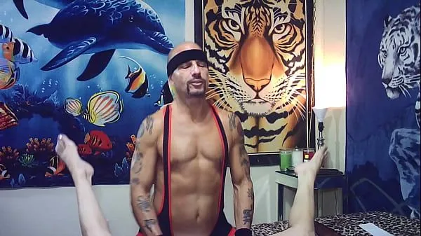Behind the Scenes of an Intergender Full Nelson Match & XXX Shoot