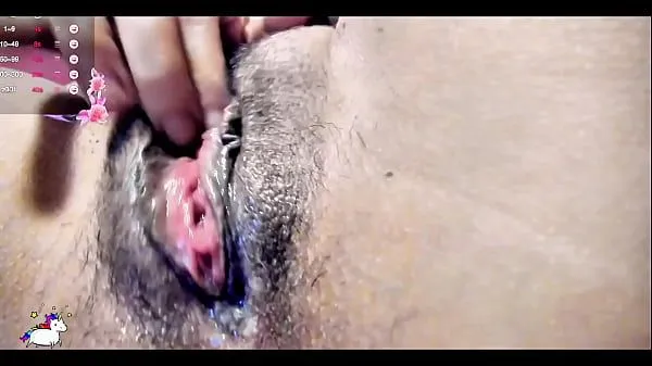 Amateur Chilean Video Call with Double Squirt Action